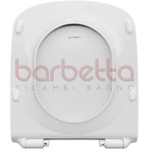SEDILE COPRIWATER DURASTYLE RICAMBIO DURAVIT 0063710000