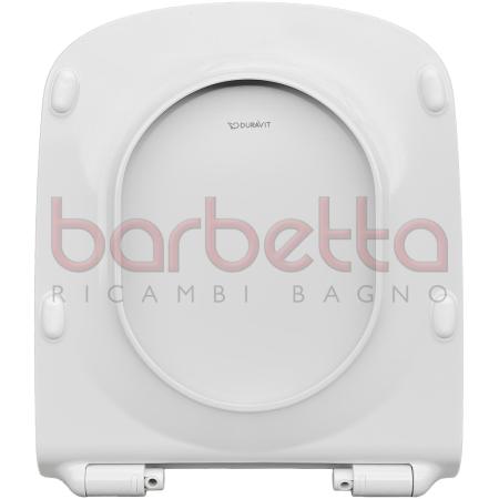 SEDILE COPRIWATER DURASTYLE RICAMBIO DURAVIT 0063710000