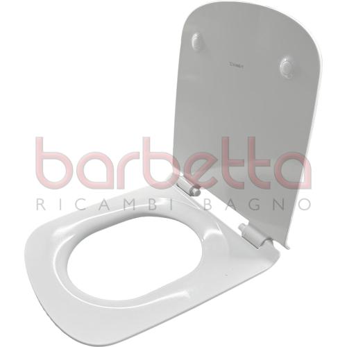 SEDILE COPRIWATER DURASTYLE RICAMBIO DURAVIT 0063710000