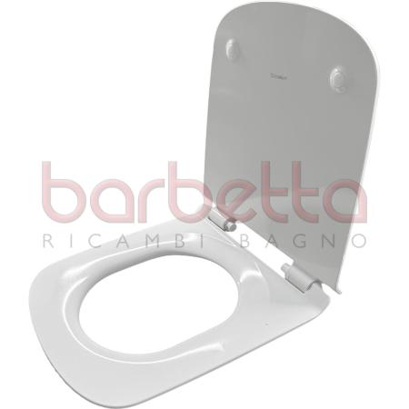 SEDILE COPRIWATER DURASTYLE RICAMBIO DURAVIT 0063710000