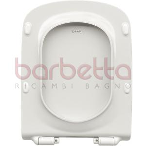 SEDILE COPRIWATER DURASTYLE ALLUNGATA RICAMBIO DURAVIT 0060510000