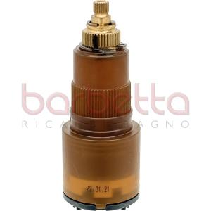 CARTUCCIA TERMOSTATICA RICAMBIO PAINI 53CC956GT