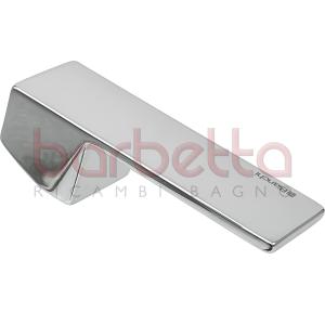 MANIGLIA DI RICAMBIO SERIE METRO BIANCHI RUBINETTERIE LEVMETR