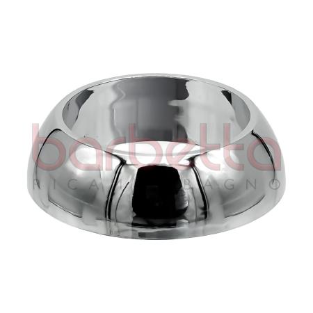 COPRIGHIERA BORCHIA DI RICAMBIO SERIE JOY BIANCHI RUBINETTERIE COPJOY