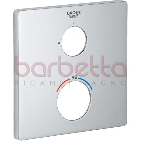 ROSONE BORCHIA RICAMBIO INCASSO DOCCIA GROHE 49076000
