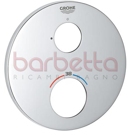 ROSONE RICAMBIO INCASSO DOCCIA TERMOSTATICO GROHE 49073000