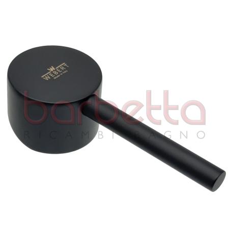 LEVA NERO OPACO RICAMBIO WEBERT AC0780560