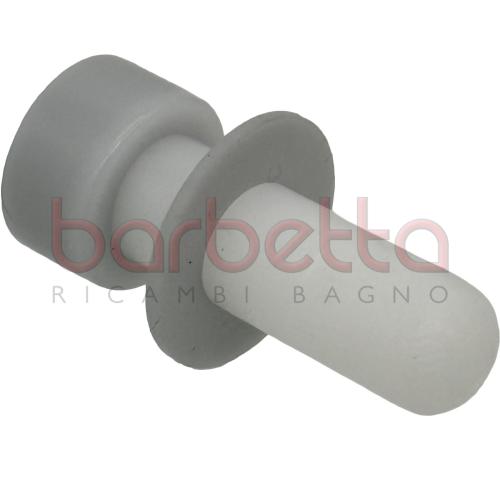 PISTONCINO CON GUARNIZIONE 10X5 PUCCI 80006555