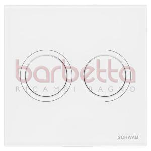 PLACCA ITEA DUO VETRO RICAMBIO SCHWAB 4060419801