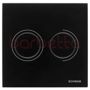 PLACCA ITEA DUO VETRO RICAMBIO SCHWAB 4060419838