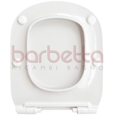 SEDILE COPRIWATER SANDWICH TESI IDEAL STANDARD T352801