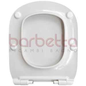 SEDILE COPRIWATER SLIM BIANCO TESI IDEAL STANDARD T352701