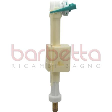 RUBINETTO A GALLEGGIANTE 3/8 SILENZIOSO ATTACCO SOTTO TREMOLADA COD.82
