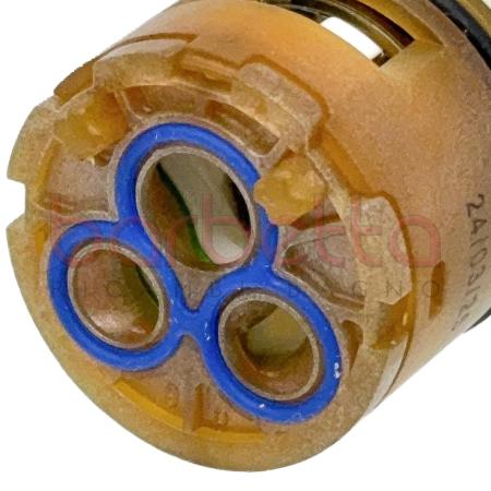 CARTUCCIA RICAMBIO D.35 OPEN GA35 PAINI 53CC956G35O