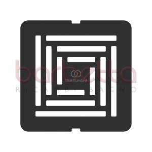 COPRIPILETTA DI RICAMBIO IDEAL STANDARD T5635FV