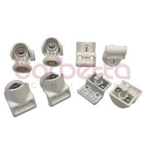 KIT CARRELLO INFERIORE / SUPERIORE DI RICAMBIO 2B KIT1031