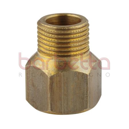 NIPPEL BIFILETTO PER 34300-310 CROMO RICAMBIO GROHE 00136000