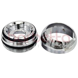 GHIERA E COPRIGHIERA SOFT ZUCCHETTI R98186