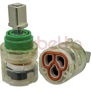 CARTUCCIA RICAMBIO D.25 CHIUSA ASTA INCLINATA STSR ST230B201049