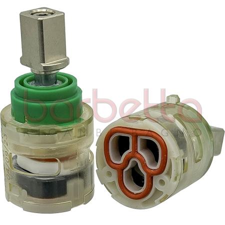 CARTUCCIA RICAMBIO D.25 CHIUSA ASTA INCLINATA STSR ST230B201049