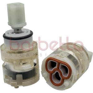 CARTUCCIA CERAMICA D.25 RICAMBIO STSR ST231N201029