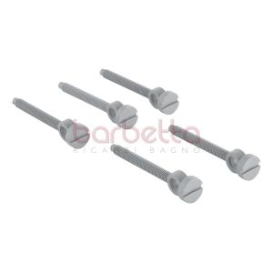 VITE CROMO RICAMBIO GROHE 0115100M