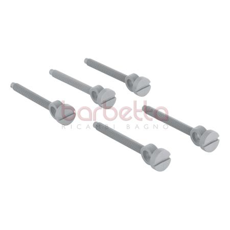 VITE CROMO RICAMBIO GROHE 0115100M