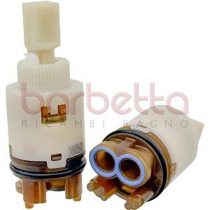 CARTUCCIA D.25 CON DISTRIBUTORE GALATRON 0125CDIAC.001