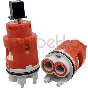 CARTUCCIA A DISCHI CERAMICI D.25 RICAMBIO HYDROPLAST FX25
