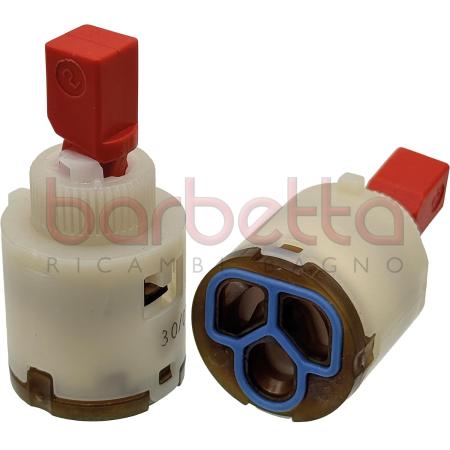 CARTUCCIA D.25 RICAMBIO BANDINI RTVT117ZZ