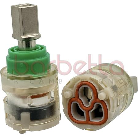 CARTUCCIA D.25 RICAMBIO BANDINI 386824