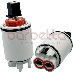 CARTUCCIA CERAMICA D.28 RICAMBIO BIANCHI RUBINETTERIE CRTCDSAX28