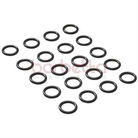 O-RING 20 PZ. RICAMBIO GROHE 0128500M