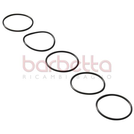 O-RING 10 PZ. RICAMBIO GROHE 0128800M
