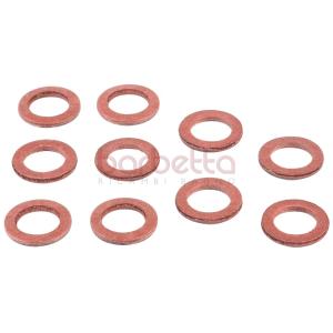 O-RING 10 PZ. RICAMBIO GROHE 0138600M