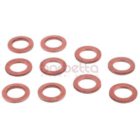 O-RING 10 PZ. RICAMBIO GROHE 0138600M