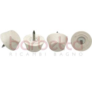 KIT PARACOLPI PER SEDILI WC 1 CHIODO