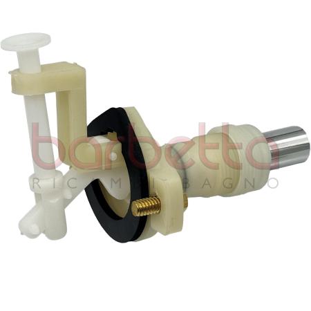 RICAMBIO PUCCI PULSANTE COMPLETO CASSETTA 80009035