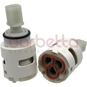 CARTUCCIA CERAMICA D.25 RICAMBIO BONGIO 9895