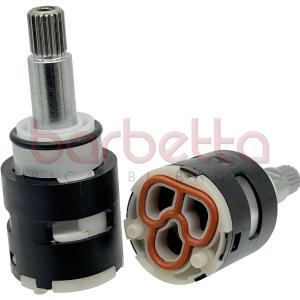 CARTUCCIA CERAMICA D.25 RICAMBIO BONGIO 9842