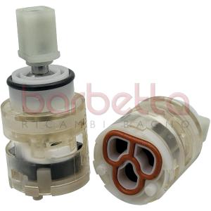CARTUCCIA CERAMICA D.25 RICAMBIO BONGIO 9870