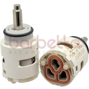 CARTUCCIA CERAMICA D.25 RICAMBIO GRIP BONGIO 9831GCBONGIO