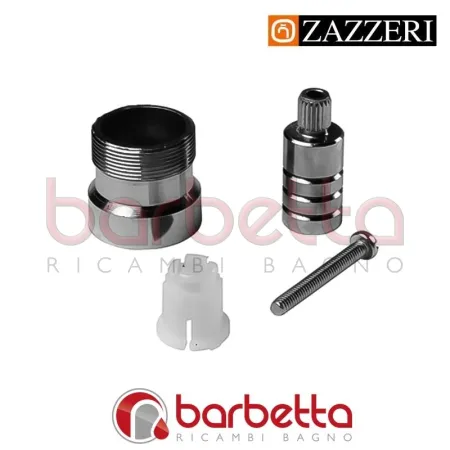 PROLUNGA PER RUBINETTO/DEVIATORE AD INCASSO DA-DA ZAZZERI 4700PL01A00