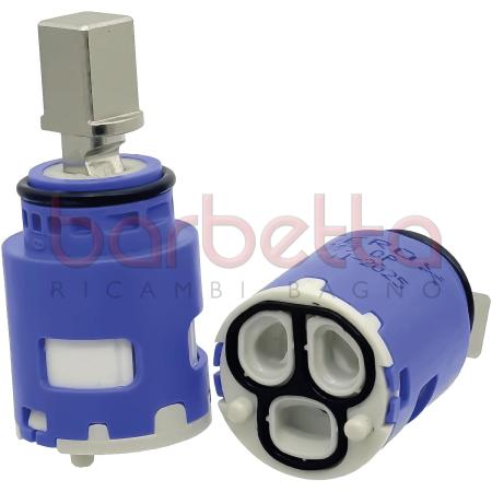 CARTUCCIA D.25 RICAMBIO CRISTINA CR16840Q00
