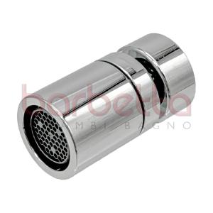 AREATORE BIDET CON SNODO PER COLLO DRITTO MODO ZAZZERI 4700B300A00CRCR