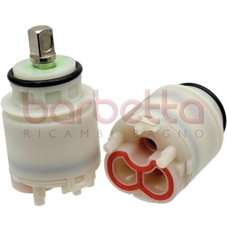 CARTUCCIA D.25 RICAMBIO FANTINI 9000F070