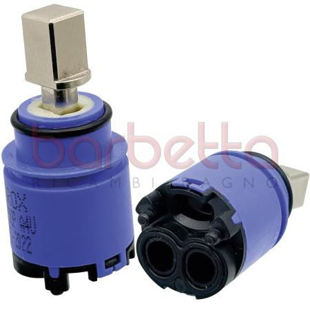 CARTUCCIA D.25 RICAMBIO F.LLI FRATTINI R08033
