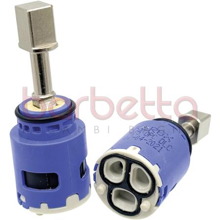 CARTUCCIA D.25 RICAMBIO GAIA F.LLI FRATTINI R08043