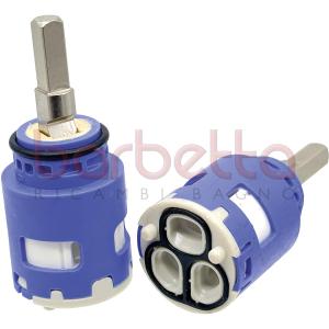 CARTUCCIA D.25 CON DISTRIBUTORE RICAMBIO GATTONI 40935