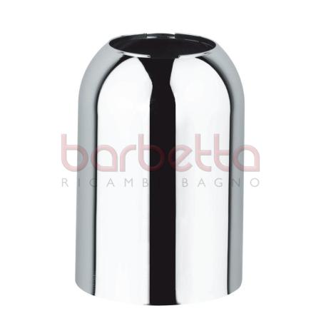 CAPPUCCIO PER INCASSO CROMO RICAMBIO GROHE 02693000